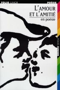 860.L'AMOUR ET L'AMITIE EN POESIE (FOLIO JUNIOR 5)