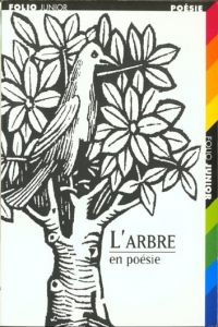 861.L'ARBRE, EN POESIE (FOLIO JUNIOR 4)
