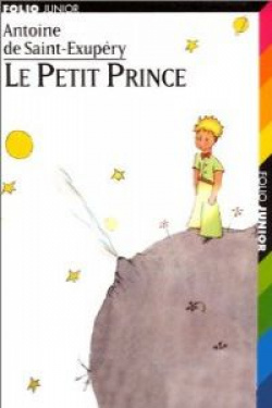 (LIBRO+K7).LE PETIT PRINCE.FOLIO JR.