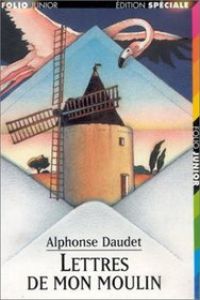 450.LETTRES DE MON MOULIN (+K7)/FOLIO JUNIOR