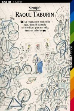 854.RAOUL TABURIN. (FOLIO JUNIOR 5)