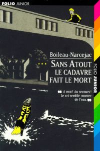 848.SANS ATOUT.CADAVRE FAIT LE MORT,LE(FOJU4.ED.SPECIALE)