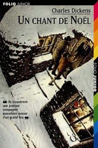 742.CHANT DE NOEL,UN (FOLIO JUNIOR 3)