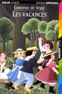 48.VACANCES,LES (FOJU4.ED.SPECIALE)