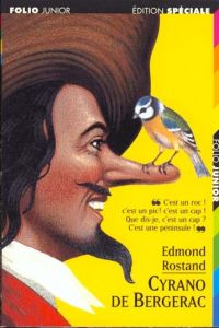 515.CYRANO DE BERGERAC.(FOJU5.ED.SPECIALE)