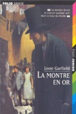902.MONTRE EN OR,LA (FOLIO JUNIOR 3)