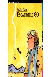 418.ESCADRILLE 80 (FOLIO JUNIOR 6)