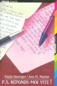950.P.S. REPONDS-MOI VITE! (FOLIO JUNIOR 4)