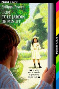 690.TOM ET LE JARDIN DE MINUIT.(FOLIO JUNIOR 6)