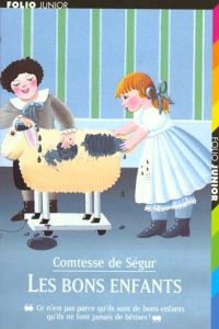 146.BONS ENFANTS,LES (FOLIO JUNIOR 4)