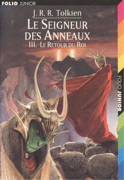 1056.SEIGNEUR DES ANNEAUX 3.RETOUR DU ROI GALLEC