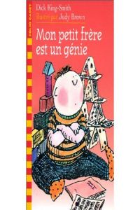 338.MON PETIT FRERE EST UN GENIE.(FOLIO CADET)