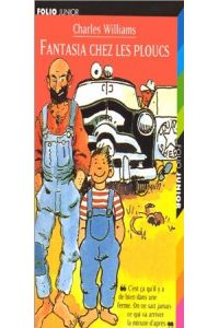 284.FANTASIA CHEZ LES PLOUCS.(FOLIO JUNIOR 5)