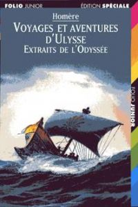 728.VOYAGES ET AVENTURES D'ULYSSE.(FOLIO JR.ED.SPECIALE)
