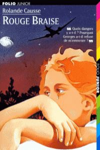 303.ROUGE BRAISE (FOLIO JUNIOR 3)