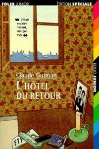 970.L'HOTEL DU RETOUR,(FOJU3.ED.SPECIALE)
