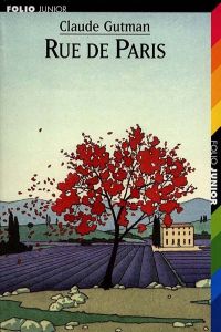 1114.RUE DE PARIS.(FOLIO JUNIOR 3)
