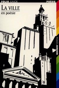 1057.VILLE EN POESIE,LA (FOLIO JUNIOR 4)