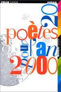 1010.20 POETES POUR L'AN 2000 (FOLIO JUNIOR 4)