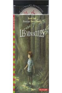 289.MINUSCULES,LES (LIVRE+CD) FOLIO CADET