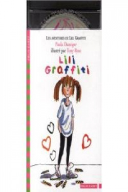 (LIVRE+CD).AVENTURES LILI GRAFFITI (FOLIO CADET)