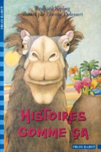 316.HISTOIRES COMME CA. (FOLIO CADET)