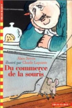 195.DU COMMERCE DES SOURIS (FOLIO CADET)