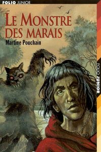 1243.MONSTRE DES MARAIS,LE (FOLIO JUNIOR 4)