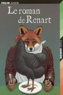 1238.ROMAN DE RENART,LE (FOLIO JUNIOR 4)