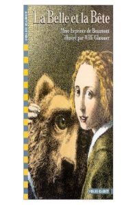 188.BELLE ET LA BETE,LA (FOLIO CADET)