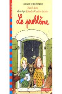 198.PROBLEME,LE (FOLIO CADET).CONTE DU CHAT PERCHE