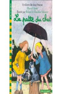 200.PATTE DU CHAT,LE (FOLIO CADET).(CONTE CHAT PERCHE)