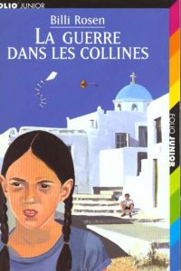 1034.GUERRE DANS LES COLLINES.LA (FOLIO JUNIOR 4)