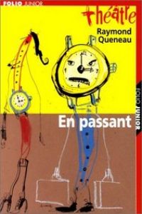 1045.EN PASSANT (THEATRE.FOLIO JUNIOR 2)