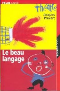 1044.BEAU LANGAGE,LE (THEATRE.FOJU3)