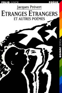 1058.ETRANGES ETRANGERS.(POESIA FOLIO JUNIOR 1)