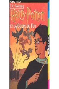 1173.HARRY POTTER ET COUPE FEU/FOJU9