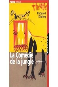 1169.COMEDIE DE LA JUNGLE,LA (THEATRE.FOJU3)