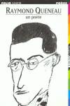 1131.RAYMOND QUENEAU, UN POETE (FOLIO JUNIOR 4)