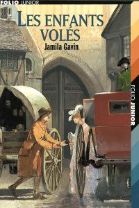 1189.ENFANTS VOLES,LES (FOLIO JUNIOR 6)