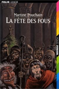 1167.FETE DES FOUS,LA (FOLIO JUNIOR 4)
