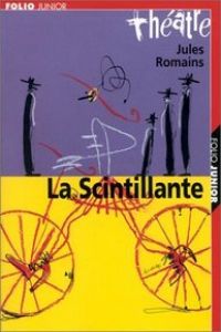 1192.SCINTILLANTE,LA (THEATRE.FOLIO JUNIOR 3)