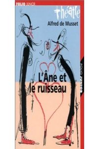 1203.L'ANE ER LE RUISSEAU (THEATRE.FOJU3)
