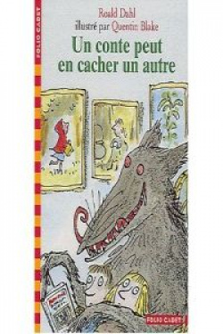 313.UN CONTE PEUT EN CACHER UN AUTRE.(FOLIO CADET)
