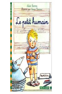 193.PETIT HUMAIN,LE (FOLIO CADEET)