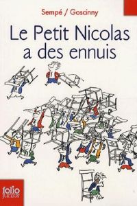 444.PETIT NICOLAS A DES ENNUIS.(FOJU.4)