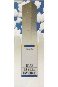 DANS LA VILLE INVISIBLE (PAGE BLANCHE)