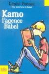 800.KAMO:L`AGENCE DE BABEL (FOLIO JUNIOR 2)