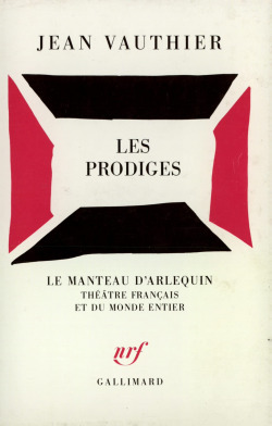 LES PRODIGES.-INTEGRA-. GAL
