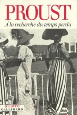 A LA RECHERCHE DU TEMPS PERDU./QUARTO GALLIMARD.-íNTEGRA-